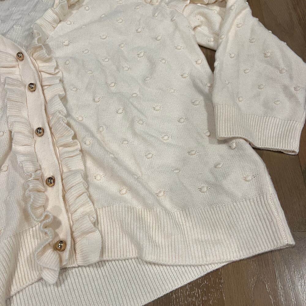 Kate Spade Cardigan in Size XL - Picture 2 of 7